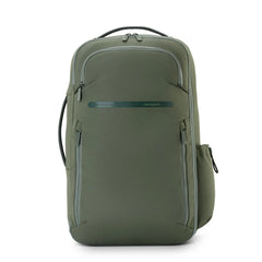 Samsonite Axxis Travel Backpack in Olive — FRONT 2