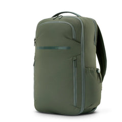 Samsonite Axxis Travel Backpack in Olive — FRONT34