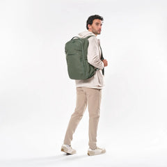 Samsonite Axxis Travel Backpack in Olive — LIFESTYLE 13