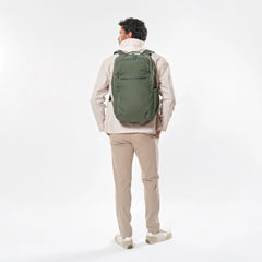 Samsonite Axxis Travel Backpack in Olive — LIFESTYLE 15