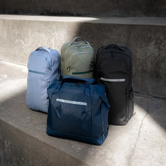 Samsonite Axxis Travel Backpack in Olive — LIFESTYLE 17