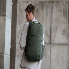 Samsonite Axxis Travel Backpack in Olive — LIFESTYLE 19