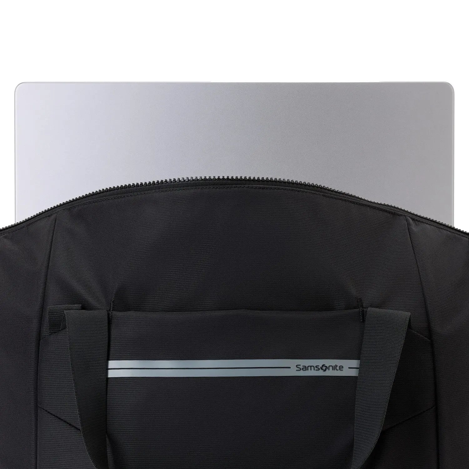 Samsonite Axxis Weekender in Black — DETAIL 5