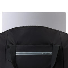 Samsonite Axxis Weekender in Black — DETAIL 5