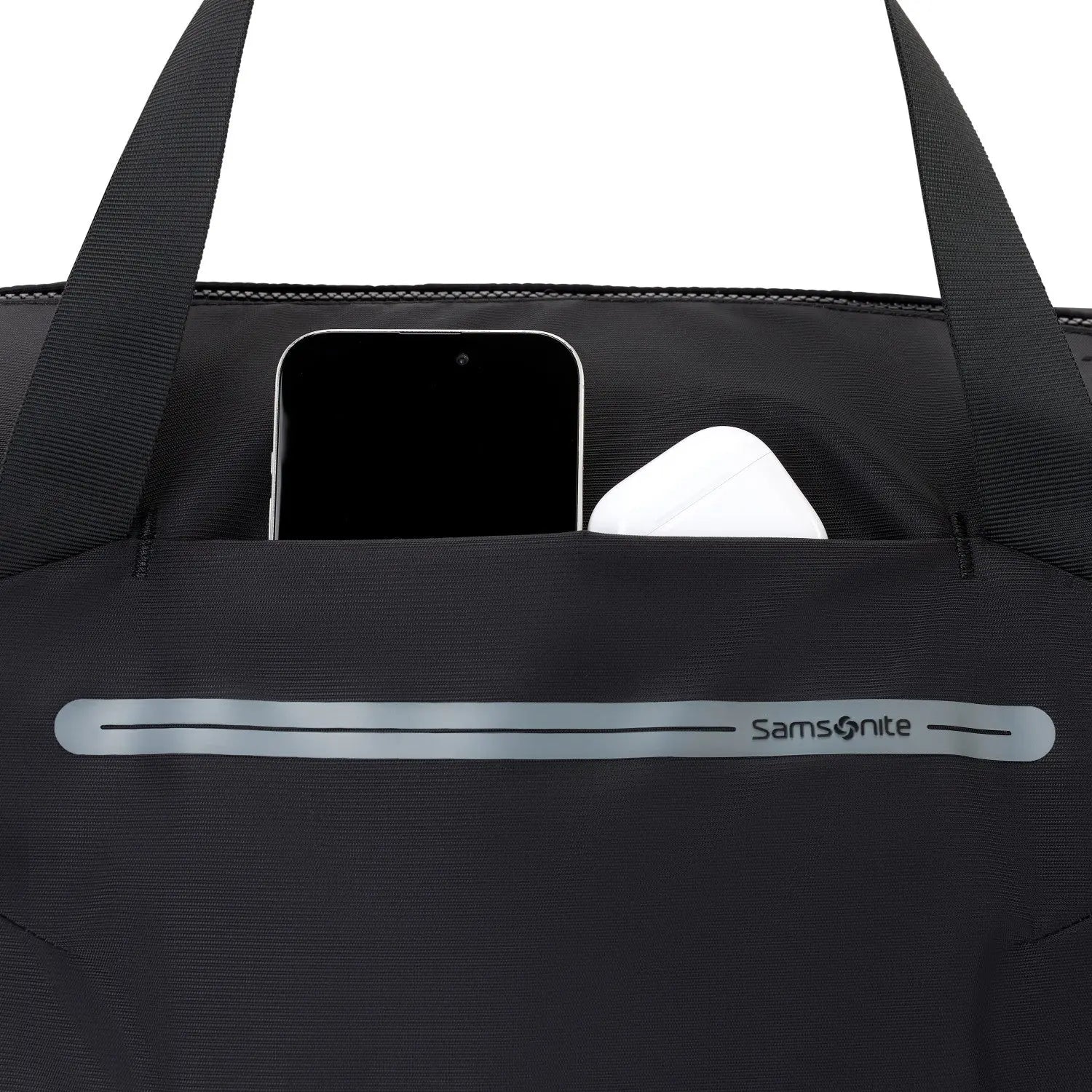 Samsonite Axxis Weekender in Black — DETAIL 7