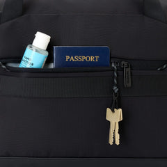 Samsonite Axxis Weekender in Black — DETAIL 8