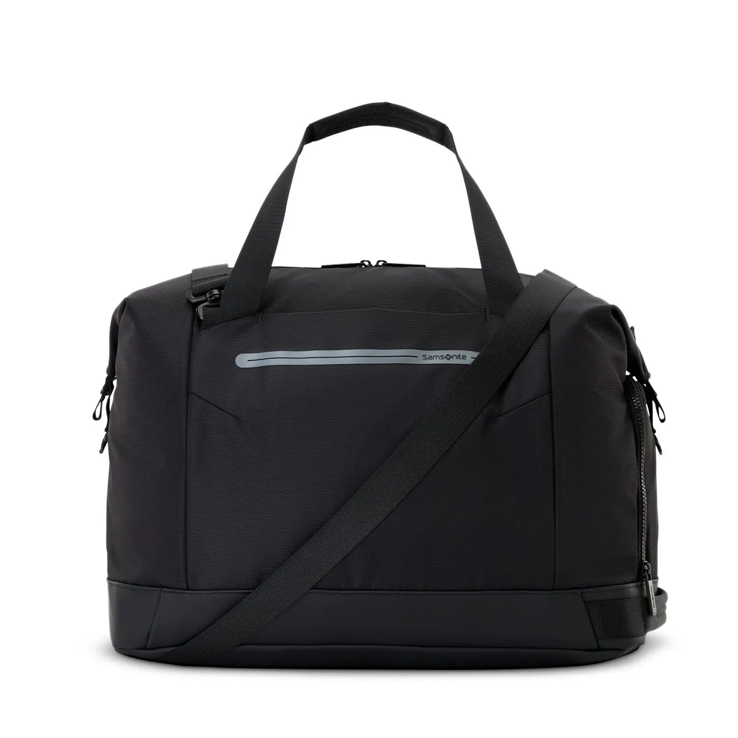 Samsonite Axxis Weekender in Black — FRONT 2