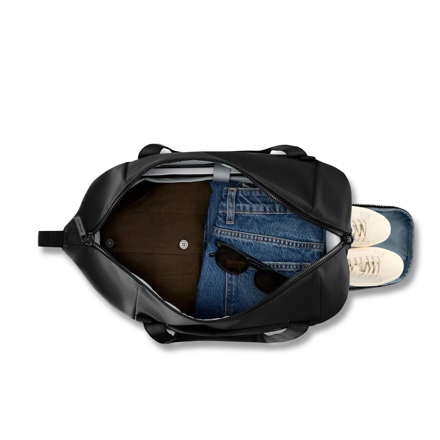 Samsonite Axxis Weekender in Black — INTERIOR STYLED 6