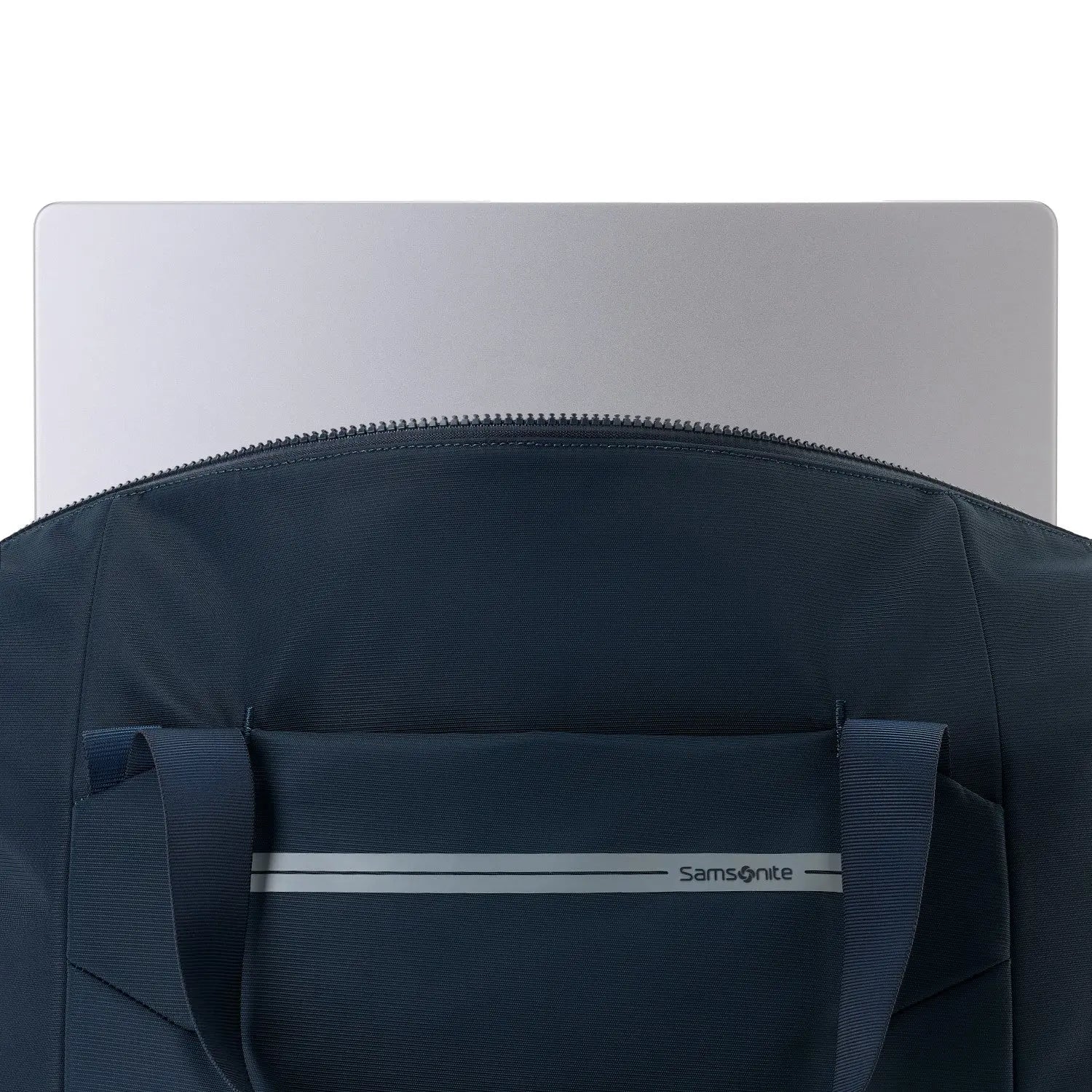 Samsonite Axxis Weekender in Navy — DETAIL 5