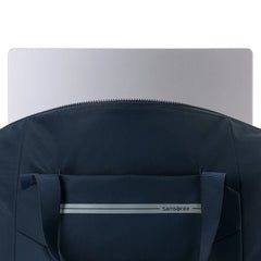 Samsonite Axxis Weekender in Navy — DETAIL 5