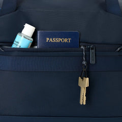 Samsonite Axxis Weekender in Navy — DETAIL 8