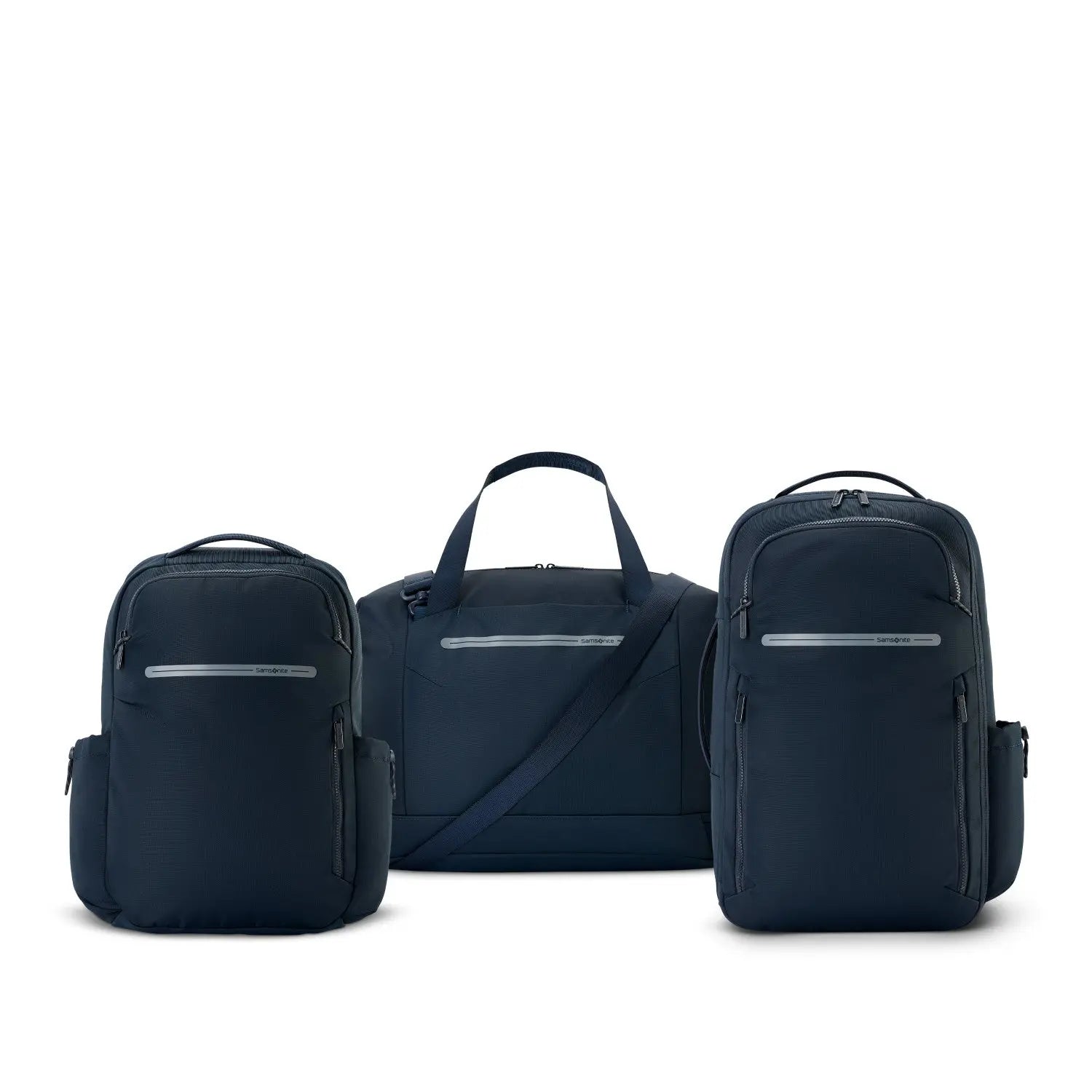 Samsonite Axxis Weekender in Navy — GROUP 11