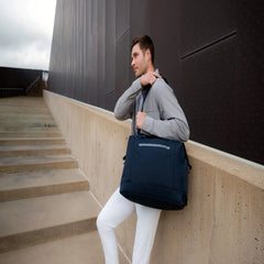 Samsonite Axxis Weekender in Navy — LIFESTYLE 15