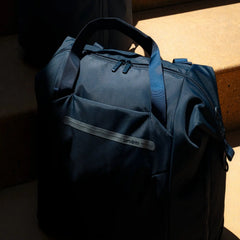 Samsonite Axxis Weekender in Navy — LIFESTYLE 18