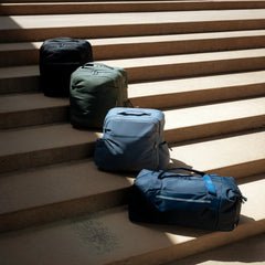 Samsonite Axxis Weekender in Navy — LIFESTYLE 24