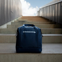 Samsonite Axxis Weekender in Navy — LIFESTYLE 26
