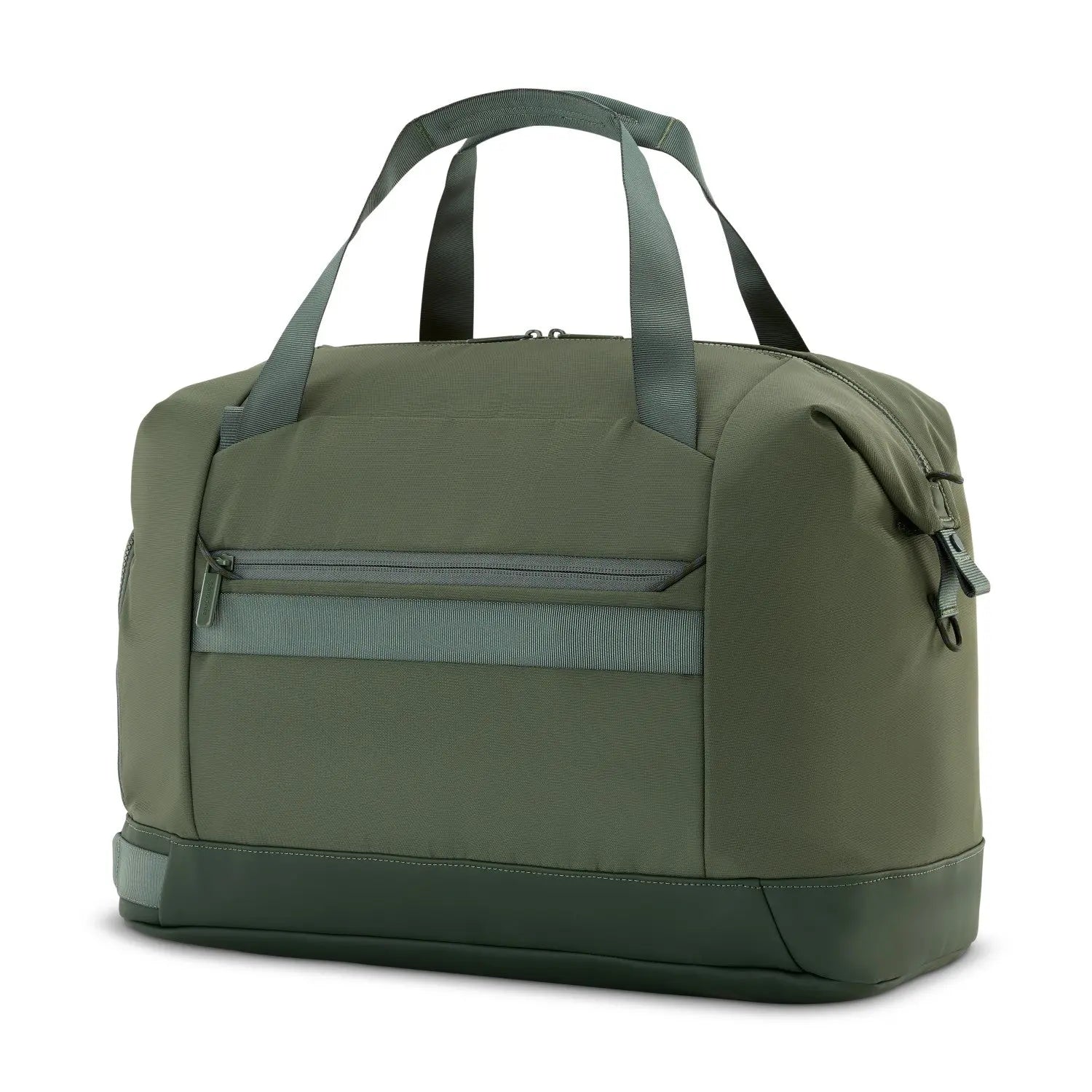 Samsonite Axxis Weekender in Olive — BACK34 3