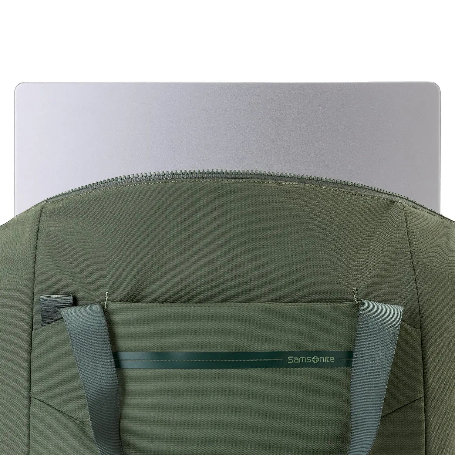Samsonite Axxis Weekender in Olive — DETAIL 5