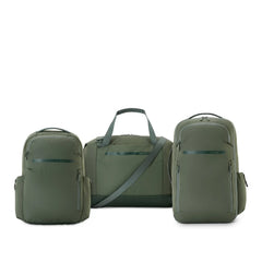 Samsonite Axxis Weekender in Olive — GROUP 11