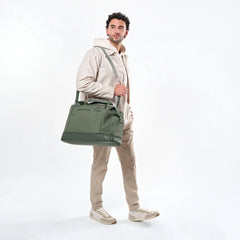 Samsonite Axxis Weekender in Olive — LIFESTYLE 12
