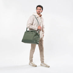 Samsonite Axxis Weekender in Olive — LIFESTYLE 13