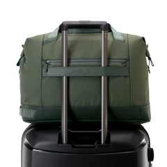Samsonite Axxis Weekender in Olive — SMART SLEEVE 4