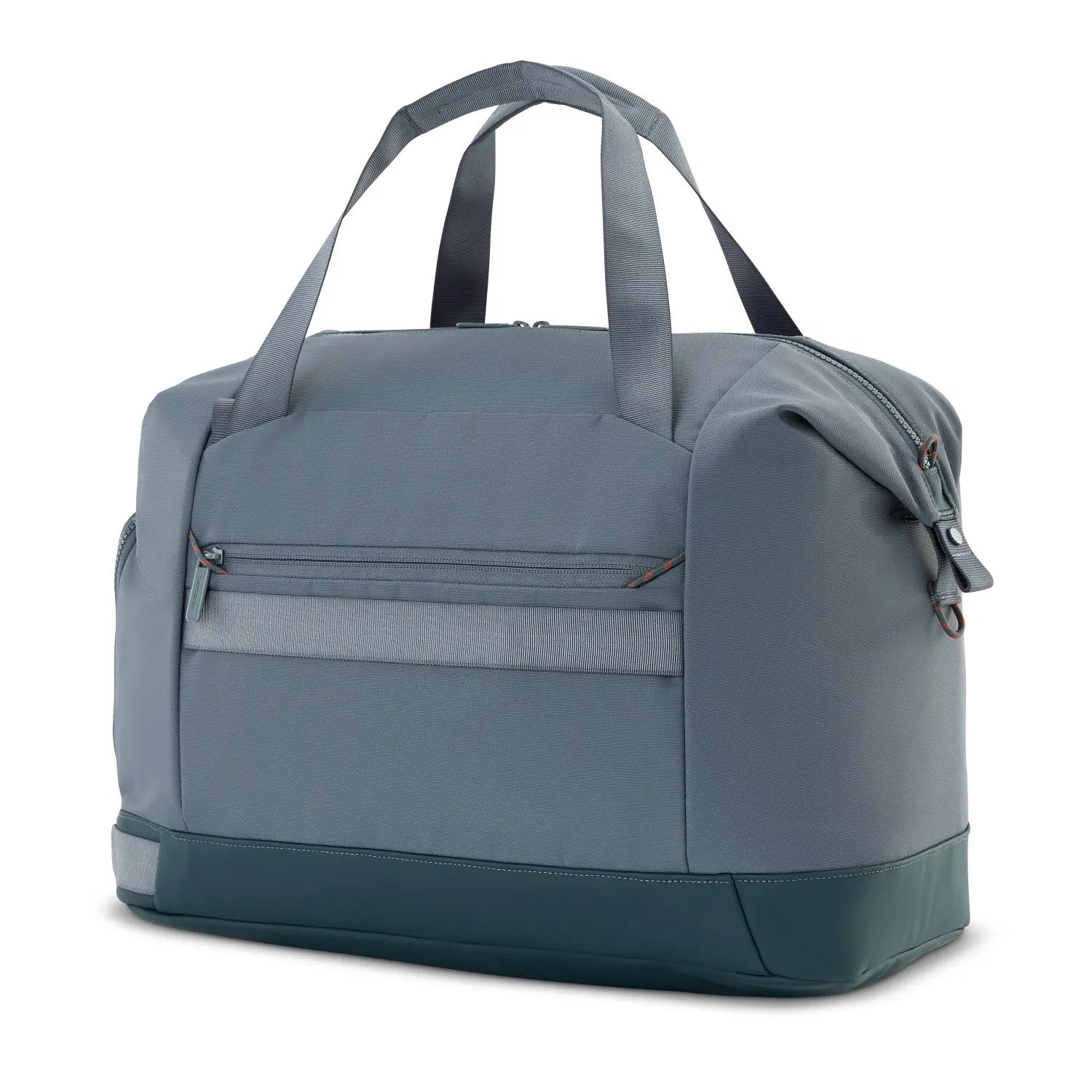 Samsonite Axxis Weekender in Slate Blue — BACK34 3