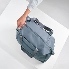 Samsonite Axxis Weekender in Slate Blue — DETAIL 18