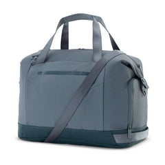 Samsonite Axxis Weekender in Slate Blue — FRONT34