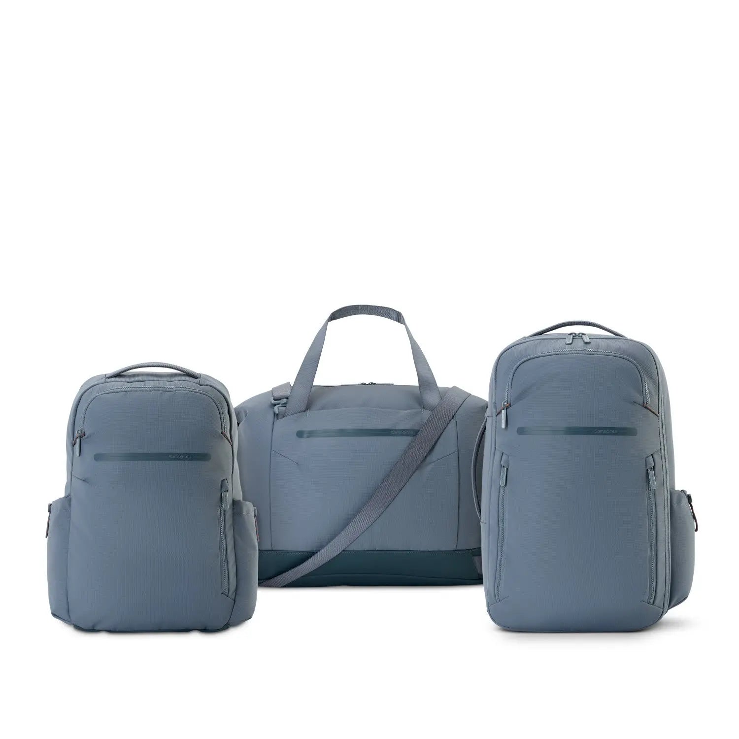 Samsonite Axxis Weekender in Slate Blue — GROUP 11