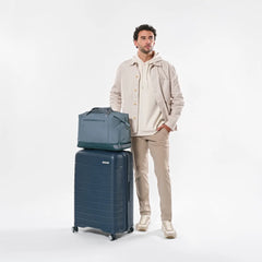 Samsonite Axxis Weekender in Slate Blue — LIFESTYLE 13
