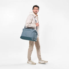 Samsonite Axxis Weekender in Slate Blue — LIFESTYLE 14