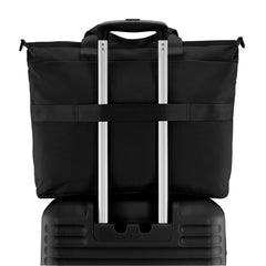 American Tourister Stratum 3.0 Convertible Travel Tote in Black - detail