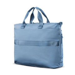 American Tourister Stratum 3.0 Convertible Travel Tote in Elemental Blue - back