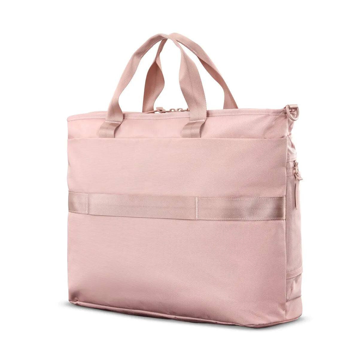 American Tourister Stratum 3.0 Convertible Travel Tote in Pink Blush - back
