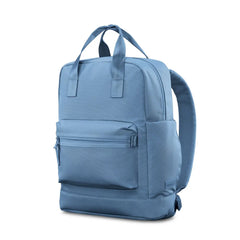 American Tourister Stratum 3.0 Bale Handle Backpack in Elemental Blue - front
