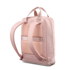 American Tourister Stratum 3.0 Bale Handle Backpack in Pink Blush - back