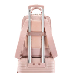 American Tourister Stratum 3.0 Bale Handle Backpack in Pink Blush - detail