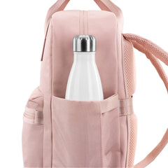 American Tourister Stratum 3.0 Bale Handle Backpack in Pink Blush - detail
