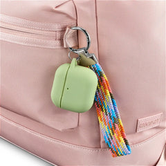 American Tourister Stratum 3.0 Bale Handle Backpack in Pink Blush - detail