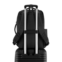 American Tourister Stratum 3.0 Travel Backpack in Black - detail