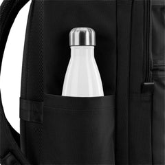 American Tourister Stratum 3.0 Travel Backpack in Black - detail