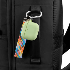 American Tourister Stratum 3.0 Travel Backpack in Black - detail