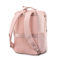 American Tourister Stratum 3.0 Travel Backpack in Pink Blush - back