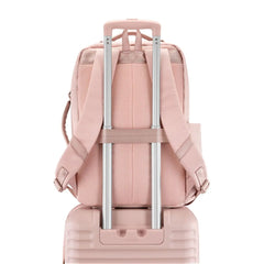 American Tourister Stratum 3.0 Travel Backpack in Pink Blush - detail