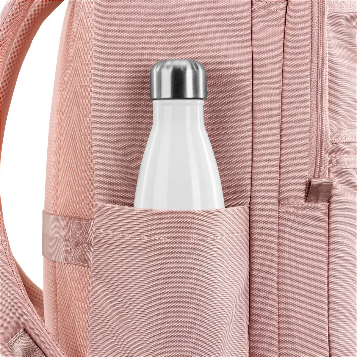 American Tourister Stratum 3.0 Travel Backpack in Pink Blush - detail