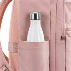 American Tourister Stratum 3.0 Travel Backpack in Pink Blush - detail