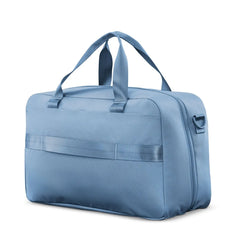 American Tourister Stratum 3.0 Convertible Weekender in Elemental Blue - back