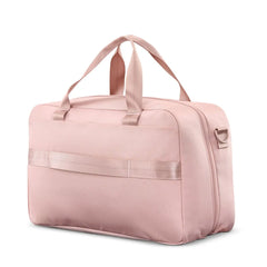 American Tourister Stratum 3.0 Convertible Weekender in Pink Blush - back