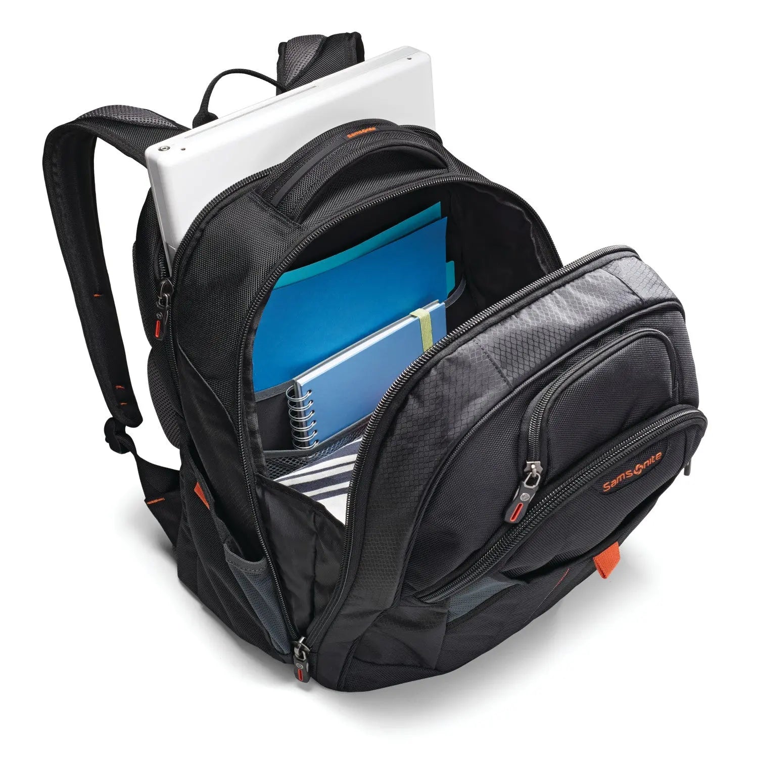 Samsonite Tectonic 2 Large Backpack in Black – INTERIOR 2